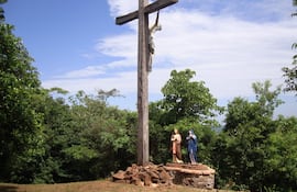 La Peregrinación Nacional al Jardín Franciscano del Ybytyruzú promueve un ambiente de contemplación y devoción en un entorno natural.
