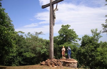 La Peregrinación Nacional al Jardín Franciscano del Ybytyruzú promueve un ambiente de contemplación y devoción en un entorno natural.