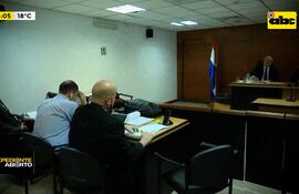 Video: Condena de Raúl Fernández Lippmann, "el partner"