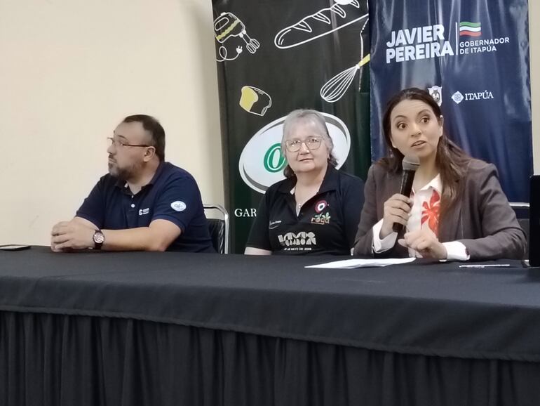 Festival Nacional del Reviro: Volverá el populoso concurso de “Reviro Apó” a Itapúa.