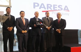 Coca-Cola Paresa figura entre los mayores aportantes del Paraguay.
