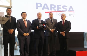 Coca-Cola Paresa figura entre los mayores aportantes del Paraguay.