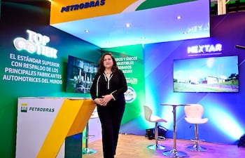 Catherine Vargas, gerente general de Nextar.