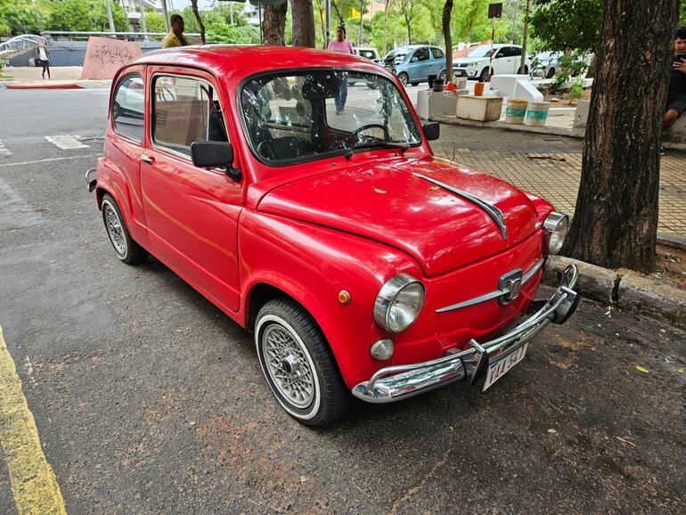 Retro Palma se denomina la actividad prevista por el grupo Clásicos de la Plaza, para el domingo a partir de las 9:30.
