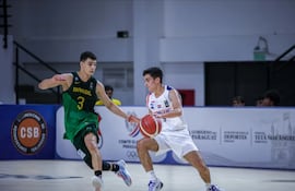 El combinado guaraní peleará con Chile por el 5° lugar del torneo U17.