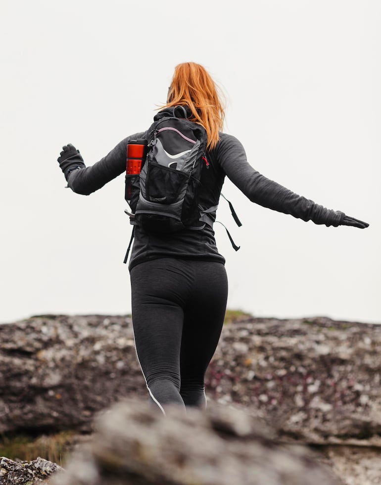 Inspirado en los entrenamientos militares, el "rucking" es una de las disciplinas más interesantes para mantenerse buena forma.