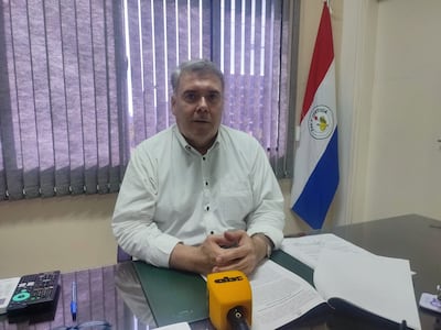 Rafael Ávila, defensor del Pueblo