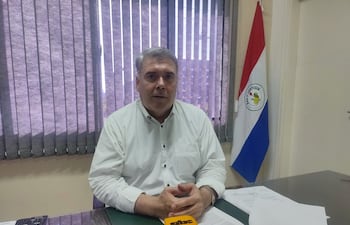 Rafael Ávila, defensor del Pueblo