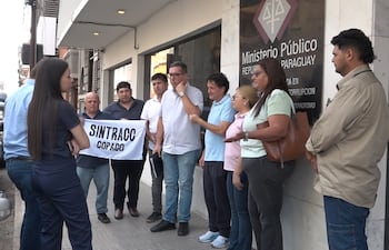 El Sindicato de Trabajadores de la Compañía Paraguaya de Comunicaciones (Sintraco) solicitó que la Unidad Especializada de Delitos Económicos y Anticorrupción N° 13 del Ministerio Público amplíe las pesquisas.