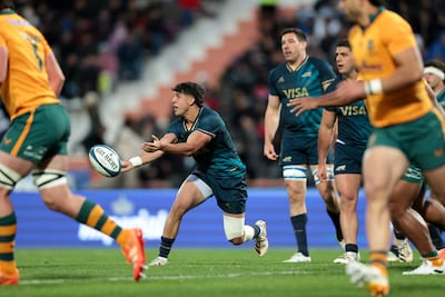 Argentina y Australia igualaron en Mendoza en un gran partido.