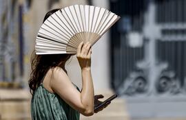 Se registrarán temperaturas sumamente calurosas a nivel país.