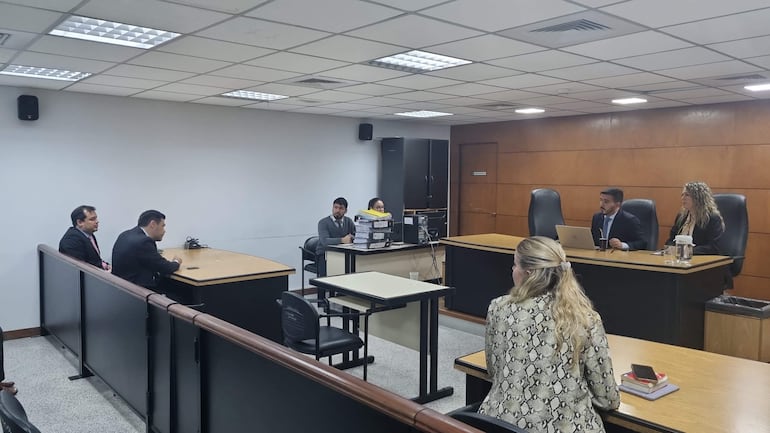 Mafia de los pagarés: ex juez de Paz de La Recoleta también afrontará juicio oral