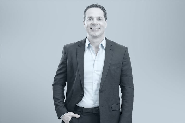 Jorbel Griebeler, fundador de Cellshop.