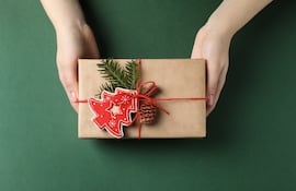 Regalos de Navidad, imagen ilustrativa.