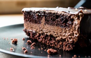 Devil’s Food Cake.