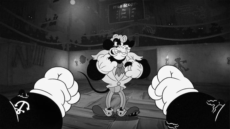 Mouse: P.I. for Hire videojuego