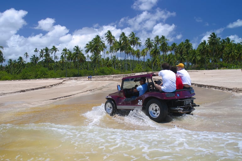 Maragogi, Brasil.