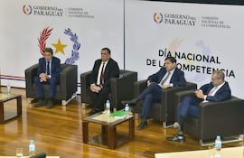 Evento por el Día Nacional de la Competencia que organizó la Comisión Nacional de la Competencia.