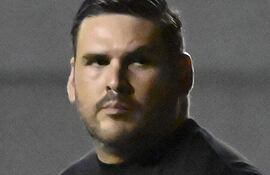 Ángel Martínez Rotela (40 años), nuevo entrenador de Sol de América.