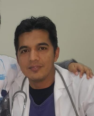 El doctor Hugo Cañete asume como director del Hospital Regional de Caacupé.