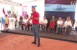 Santiago Peña defiende gestión de Juan Carlos Baruja al frente del MUVH.