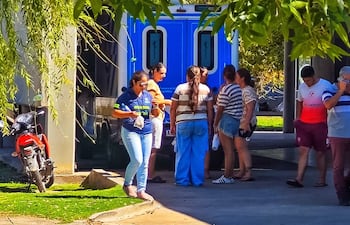 Un alumno de 15 años asesinó a tiros a un compañero de 13 e hirió a otros dos dentro de la Escuela Normal N° 40 “Mariano Moreno”, en la localidad de San Cristóbal.