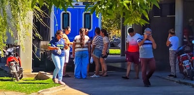 Un alumno de 15 años asesinó a tiros a un compañero de 13 e hirió a otros dos dentro de la Escuela Normal N° 40 “Mariano Moreno”, en la localidad de San Cristóbal.