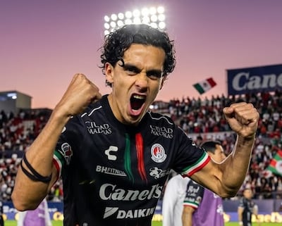 El volante ofensivo Jesús Manuel Medina Maldonado (30/04/1997) sería el próximo fichaje de Olimpia.