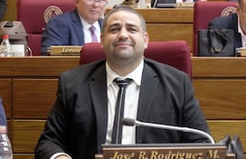 El diputado José Rodríguez (ANR-HC) comentó que estuvo haciendo lobby y comunicándoles a sus colegas su intención de ser el elegido para la representación ante el JEM, por lo que espera la decisión y apoyo de ellos.