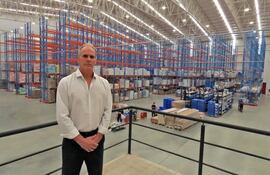 Lic. Víctor Muñoz, Presidente de Punto Farma.