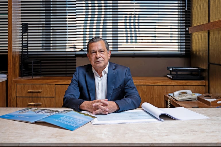 Arq. Víctor González Acosta, director de Habitalis S.A.