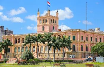 Palacio de López.