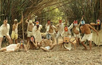 La obra "C.H.A.C.O." se presentará hoy en el Juan de Salazar.