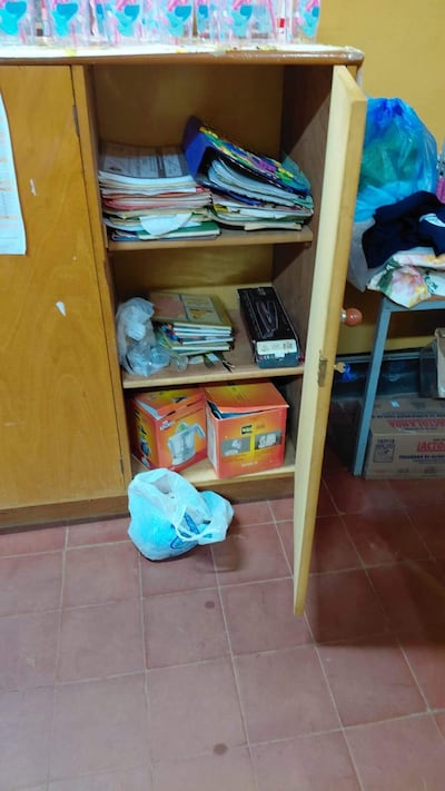 Desconocidos hurtaron G. 2.500.000 destinados para el festejo del Día del Niño en Carapeguá.