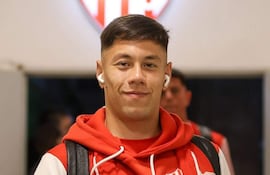 Fernando Díaz Arréllaga proseguirá su carrera en Nacional, la Academia.