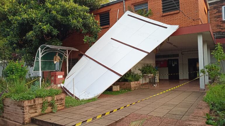 Parroquia Domingo Savio