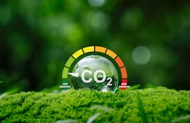 Reducir las emisiones de carbono para limitar el calentamiento global y el cambio climático.