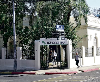 El RUN unifica Catastros, Registros Públicos y otras dependencias.