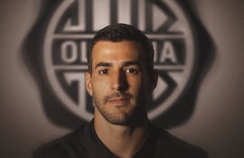 De esta forma, Olimpia anunció el retorno del lateral derecho, Raúl Alejandro Cáceres Bogado (34 años).