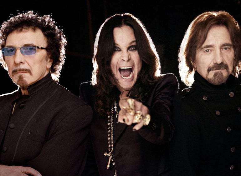 A un año del final de Black Sabbath, Tony Iommi lanza nuevo disco solista