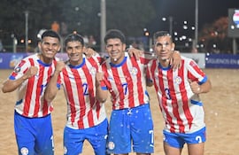 Los Pynandi de la Absoluta consiguieron dos triunfos en la Liga Evolución Zona Sur, los Sub 20 dos derrotas.