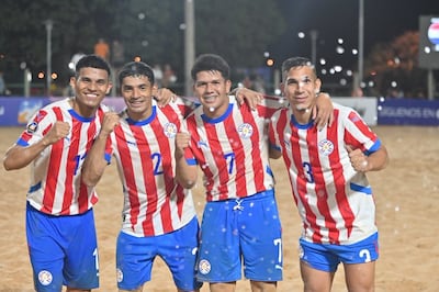 Los Pynandi de la Absoluta consiguieron dos triunfos en la Liga Evolución Zona Sur, los Sub 20 dos derrotas.