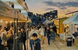 Puerto de Asunción.