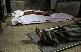 Suman más de 30 los muertos en medio de los nuevos ataques israelíes en Gaza.