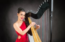 Noelia Sanabria, directora artística del encuentro.