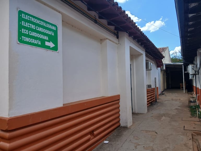 Hospital Regional de Villarrica