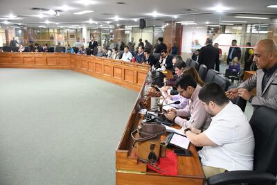 La Junta Municipal, sin oposición, aprobó ceder en usufructo el terreno municipal al Astillero La Madrid.