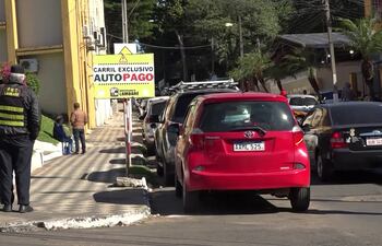 Pretenden derogar cuestionada ley de habilitaciones vehiculares.