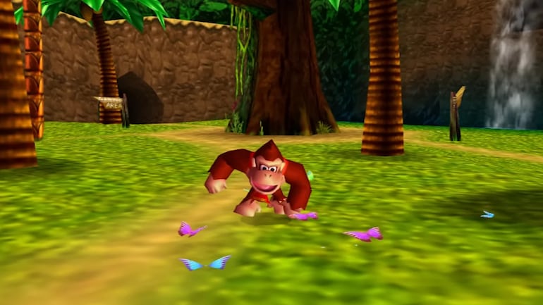 Donkey Kong 64