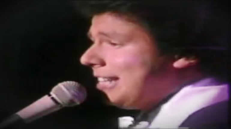 Marcos de Brix, figura estelar de la televisión paraguaya.